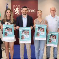Cáceres será anfitriona de una cita referente en el deporte inclusivo nacional