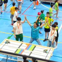Cáceres vuelve a brillar en robótica con tres equipos en la Final Nacional de la WRO