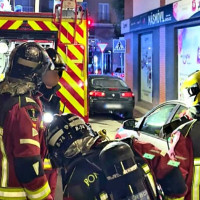 Varias explosiones alertan a los vecinos de San Roque esta madrugada