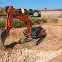 Inician las obras de mejora del acceso a Solana de los Barros desde la EX-300