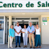 El Centro de Salud de Navamoral implanta una nueva unidad básica asistencial en horario de tarde