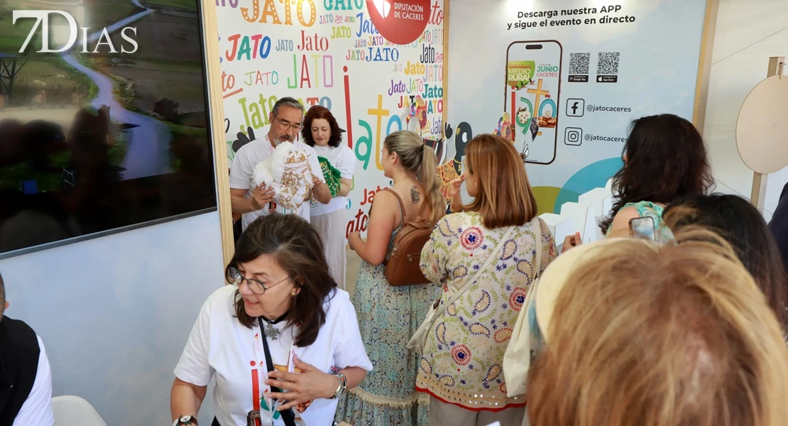 Descubre los lugares más mágicos del norte de Extremadura en JATO, una feria única