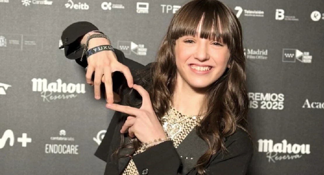 La extremeña Chloe De la Rosa interpretará a Rocío Jurado en su serie
