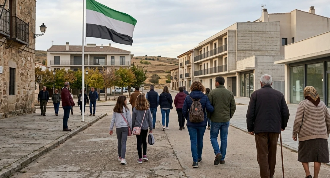 Alarma demográfica en Extremadura: la tendencia proyecta una pérdida masiva de población
