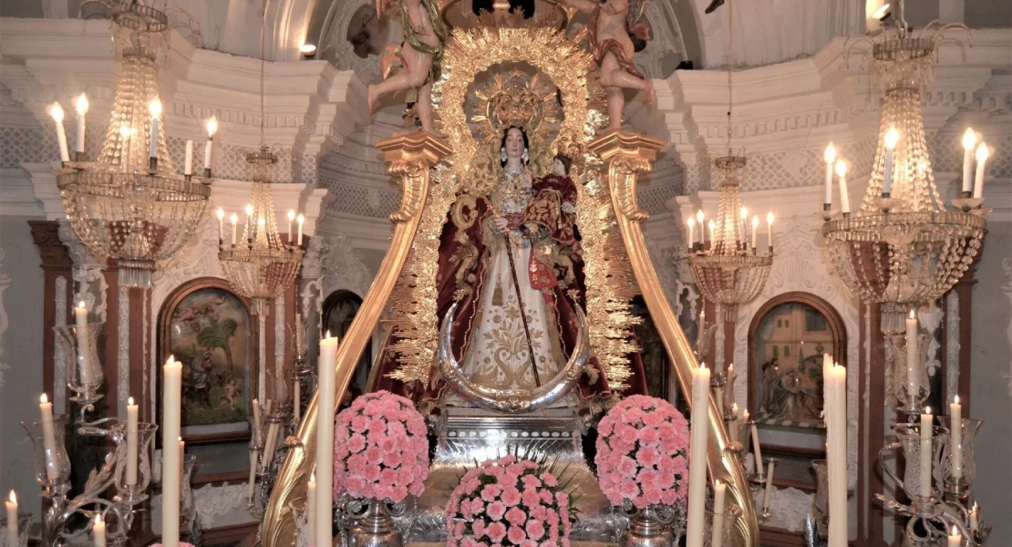 Abogados Cristianos denuncia el robo de las joyas de una virgen en un pueblo de Badajoz