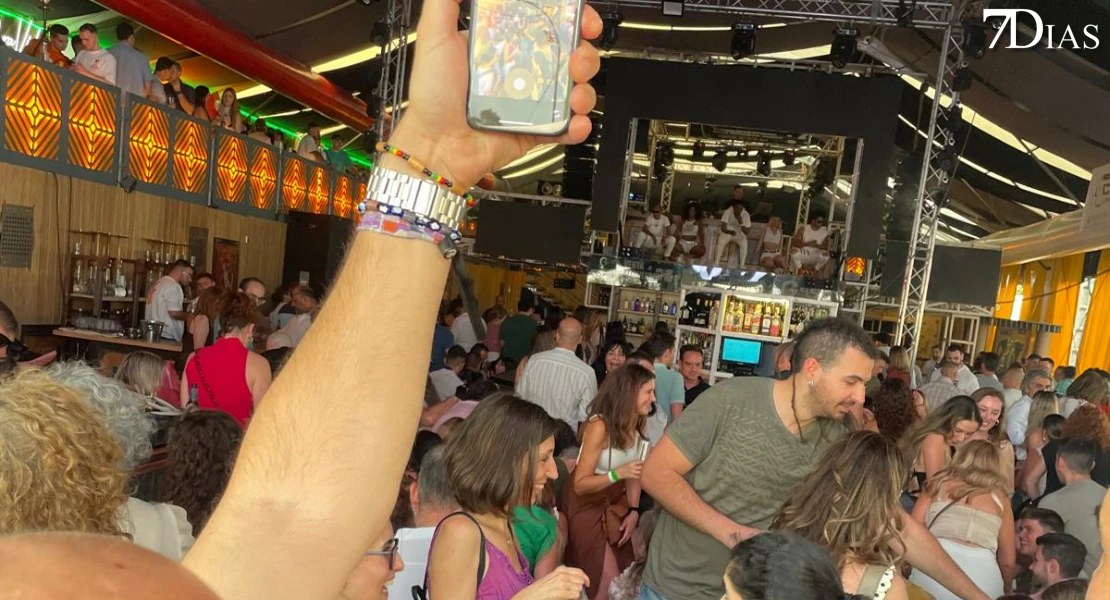 Los nuevos códigos QR de la Feria de San Juan 2026: ¿para qué sirven?