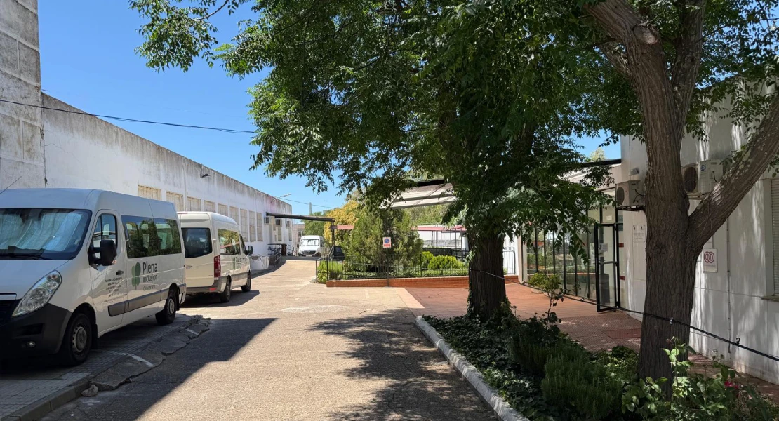 Tachan de falsas las acusaciones al centro Plena Inclusión de Olivenza