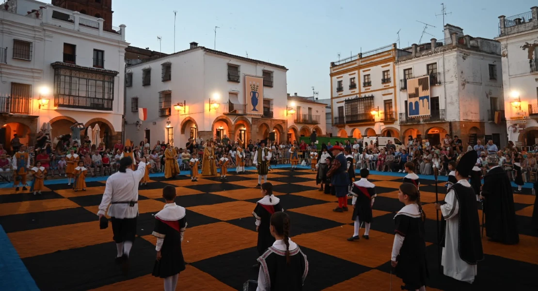 Zafra vuelve al Siglo de Oro: este viernes arranca ‘De la Luna al Fuego’