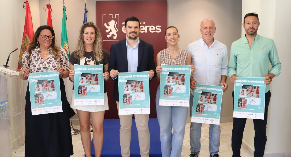 Cáceres será anfitriona de una cita referente en el deporte inclusivo nacional