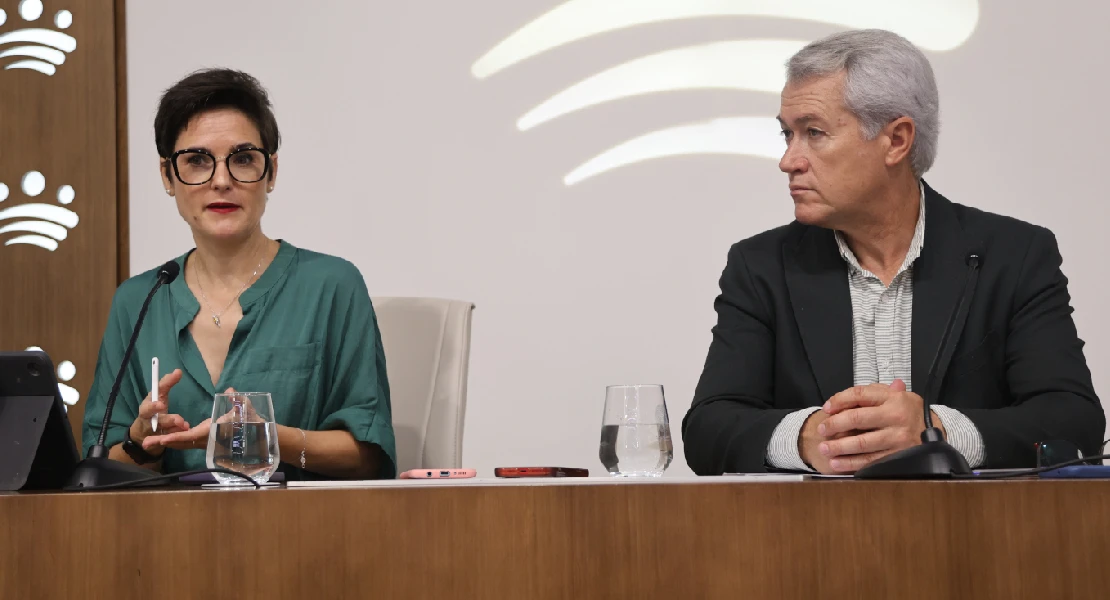 Raquel del Puerto presenta el mayor Plan Provincial de Empleo de la historia de la Diputación