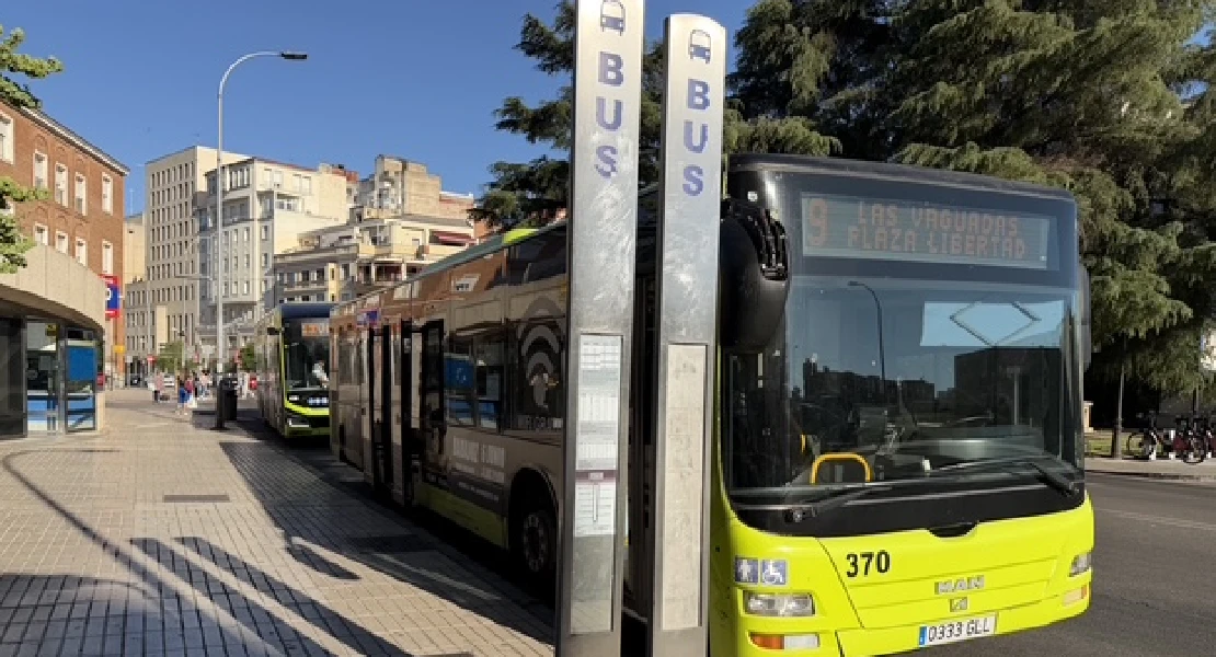 El PSOE ve insuficiente los cambios de las líneas de autobuses en Badajoz