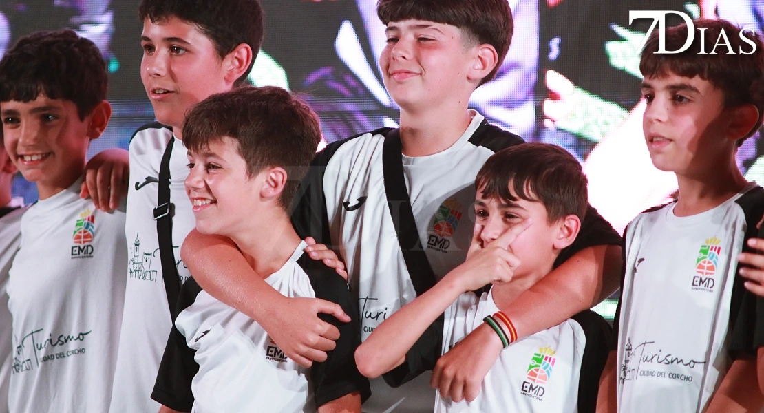 Más de 400 deportistas se reúnen en la Gala del Deporte de San Vicente de Alcántara