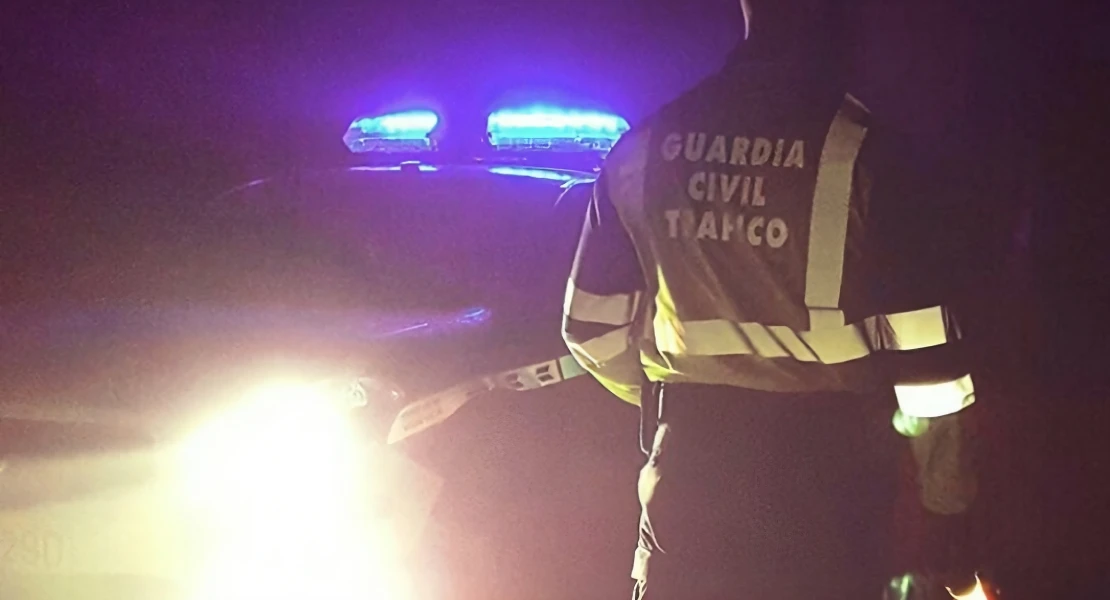 Muere atropellado un camionero al bajar de su vehículo averiado en la autovía