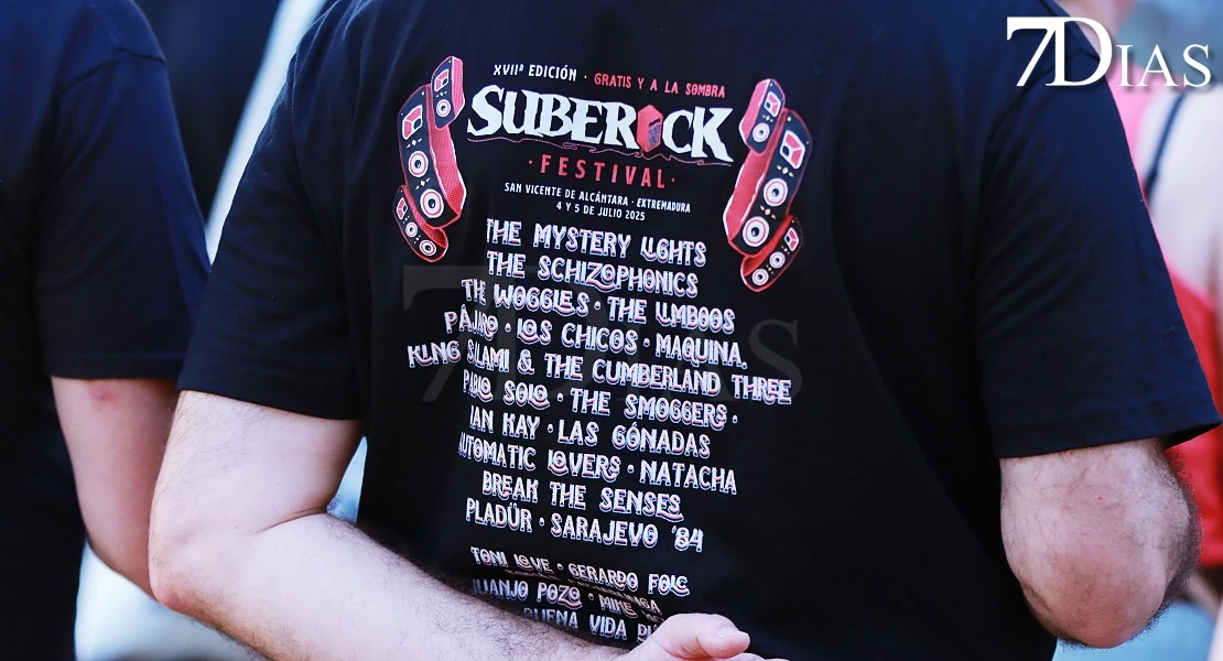 Suberock cumple la mayoría de edad con su mejor edición en San Vicente