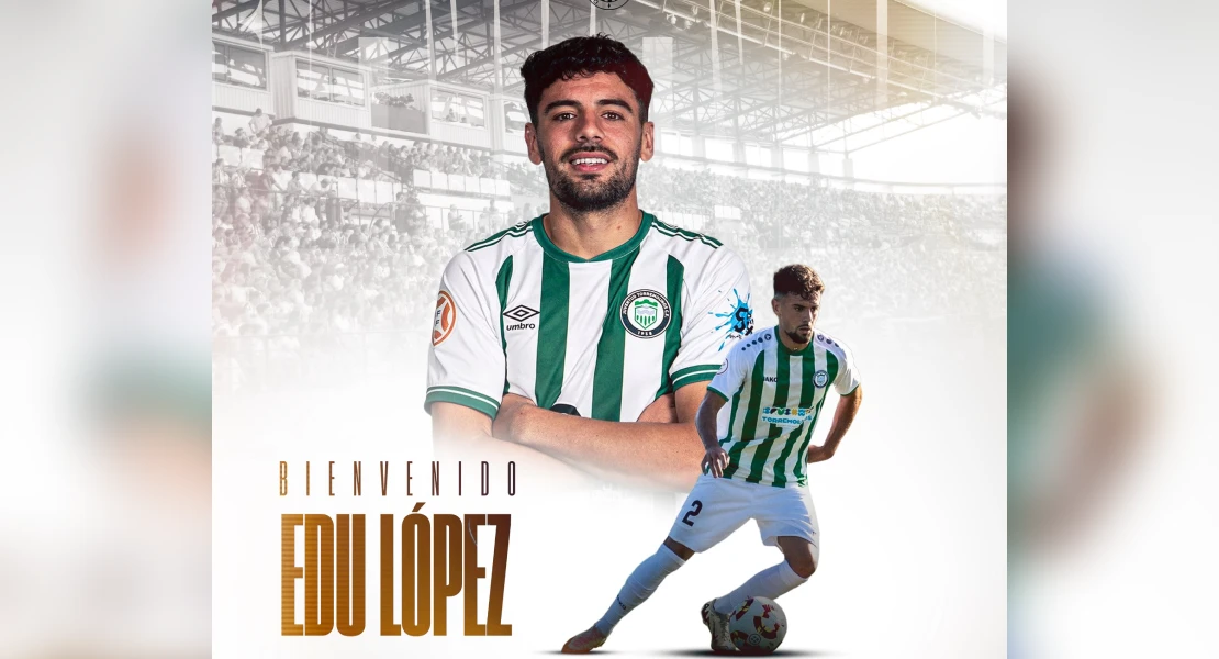 El CD Badajoz sigue moviendo ficha: llega Edu López para reforzar la defensa