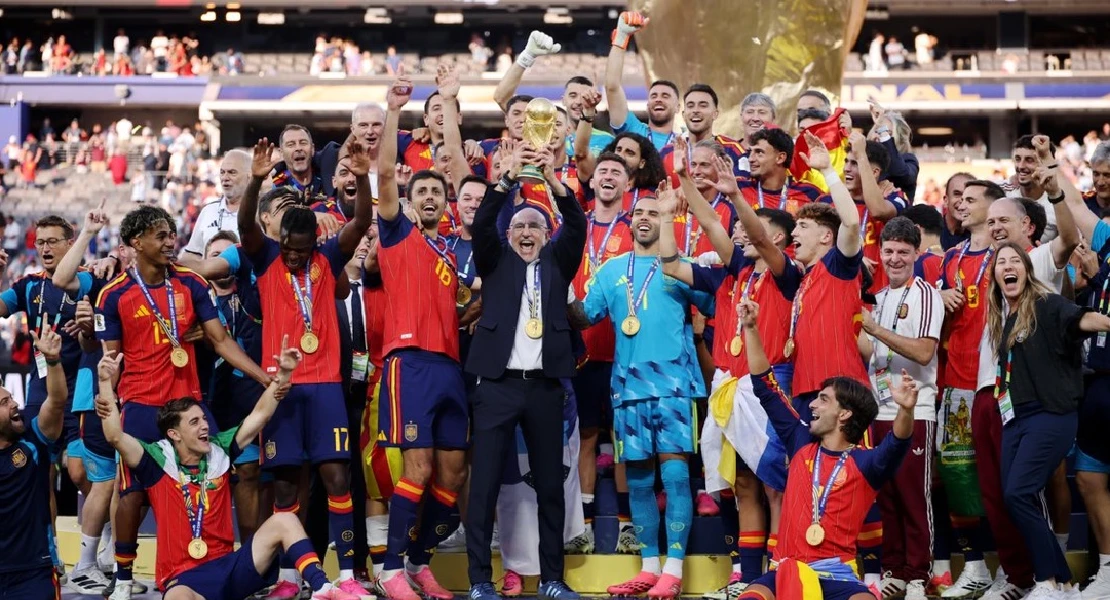 La hoja de ruta que seguirá España: consulta el itinerario de la celebración del Mundial 2026