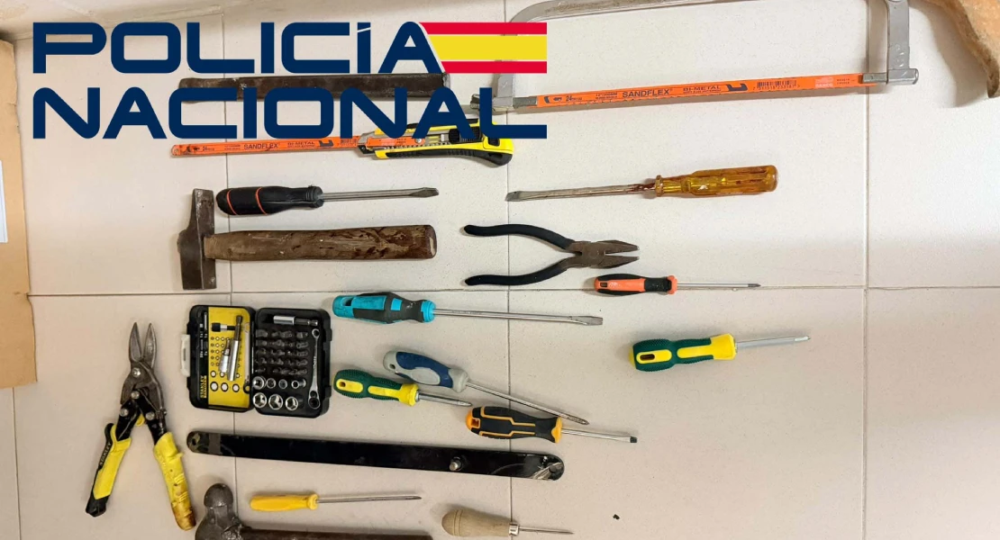 Ponen en libertad a un hombre con numerosos antecedentes tras otro robo en Plasencia