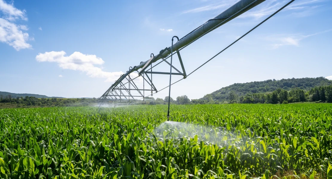 Preparan un plan de hasta 3.000 M€ para modernizar regadíos en Extremadura