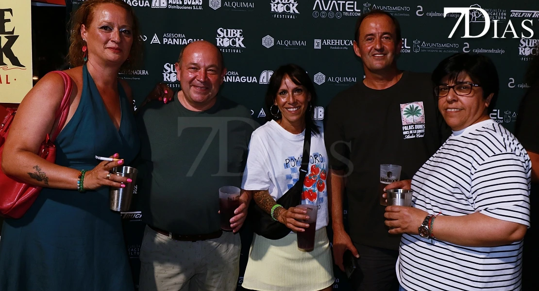 Suberock cumple la mayoría de edad con su mejor edición en San Vicente