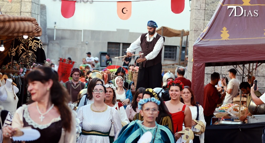Elvas inaugura su Festival Medieval: descubre todo lo que puedes hacer