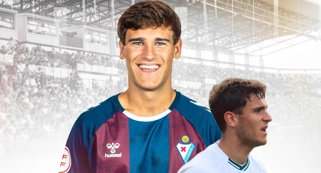 El CD Badajoz encuentra en el País Vasco a su nuevo hombre para proteger la medular