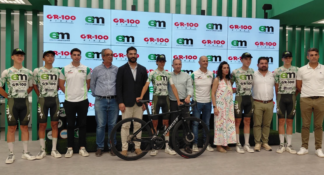 Un equipo extremeño entre los tres únicos españoles del 'Tour de Francia Junior'