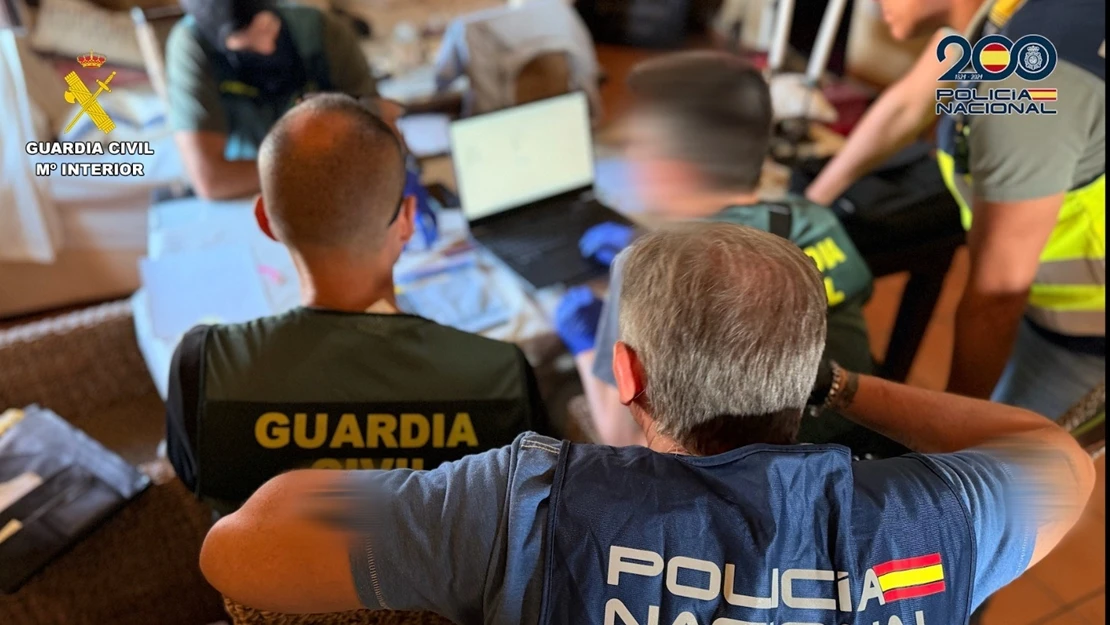 Detenido tras mantener relaciones con mujeres y grabarlas sin su consentimiento en Cáceres