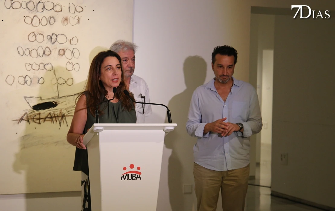 El MUBA sella su proyecto regional con la inauguración de ´La atávica mirada contemporánea´, de Hilario Bravo