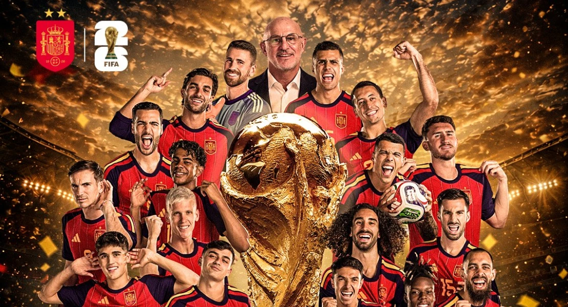 España consigue la segunda estrella: ¡Campeones del mundo!