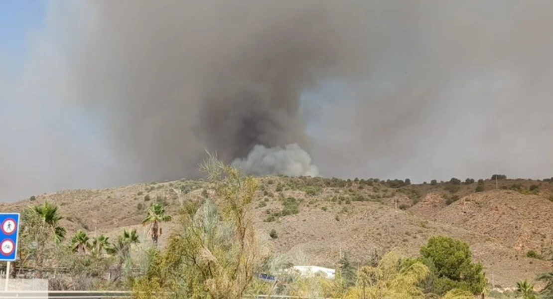 El incendio en Almería continúa fuera de control: 12 muertos y 23 personas sin localizar