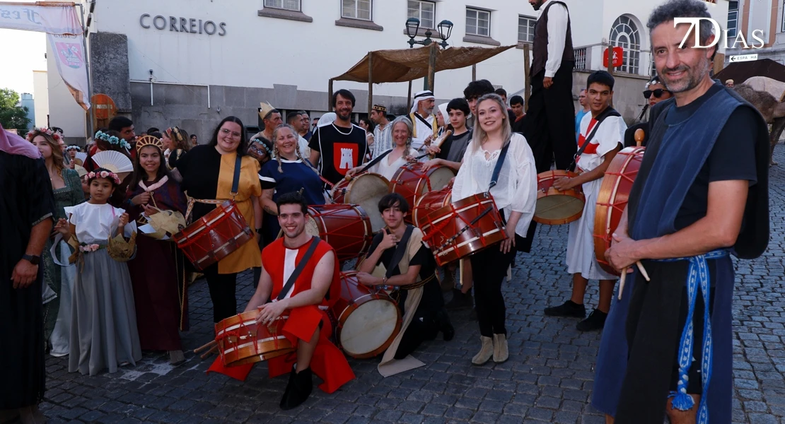 Elvas inaugura su Festival Medieval: descubre todo lo que puedes hacer