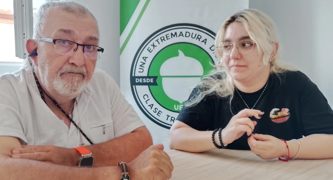 UED: "Para el Ayto. de Mérdia importa más quien viene unos días que quien vive aquí"