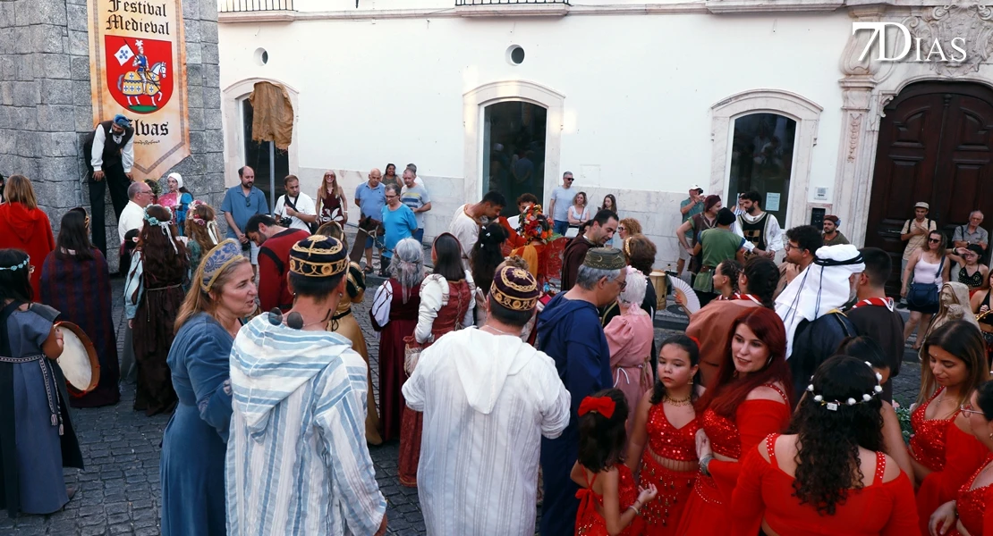 Elvas inaugura su Festival Medieval: descubre todo lo que puedes hacer