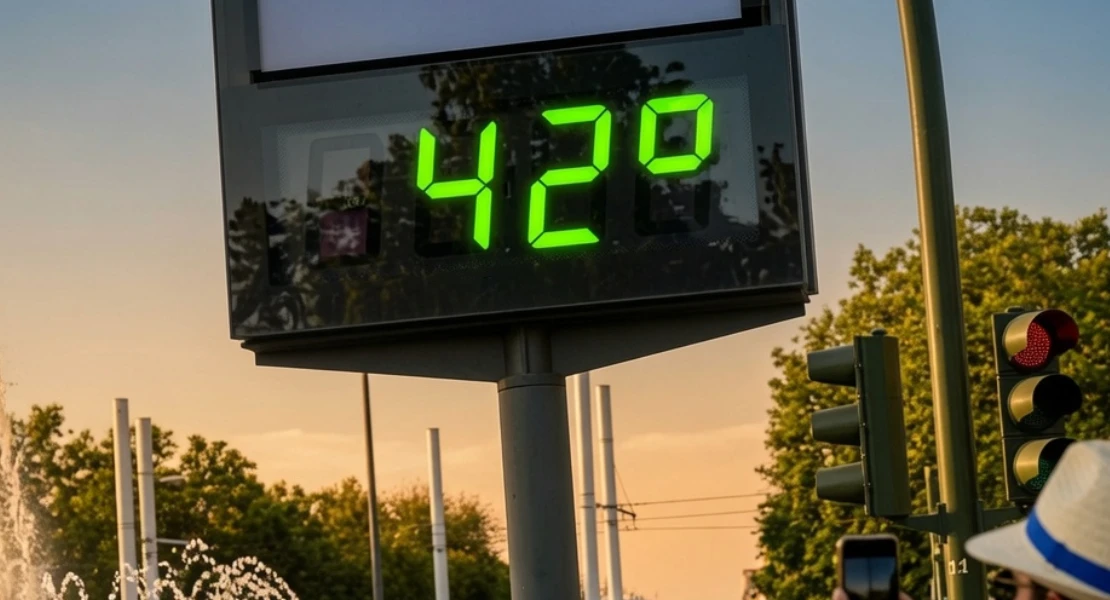 Badajoz y Olivenza entre los lugares más calurosos de España este miércoles