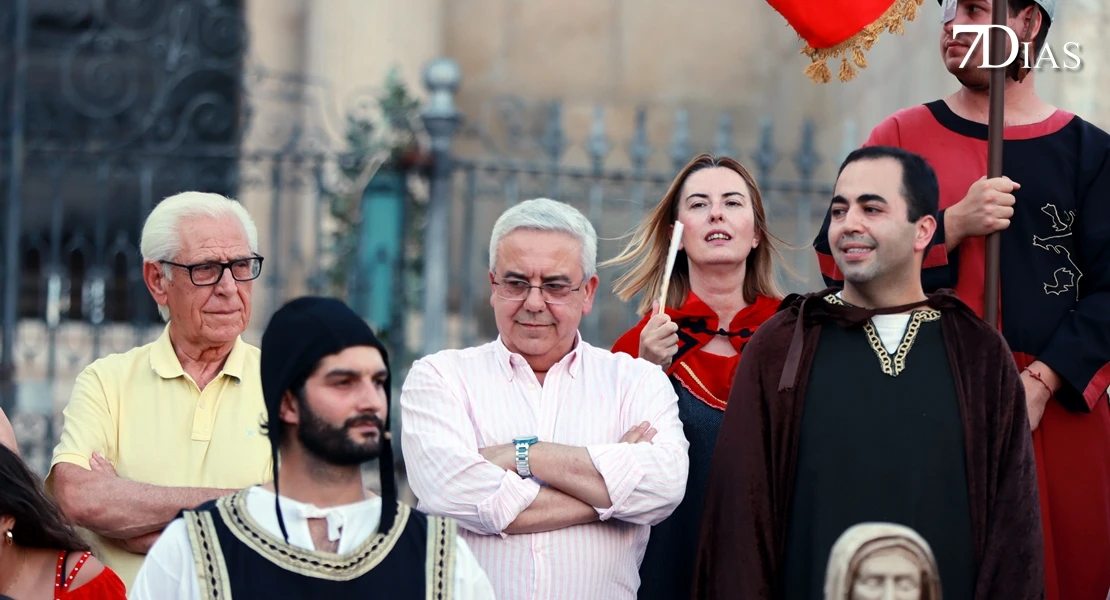 Elvas inaugura su Festival Medieval: descubre todo lo que puedes hacer