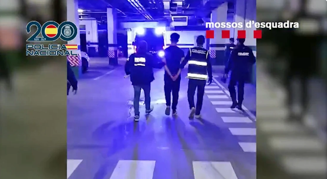 Desarticulada una organización dedicada a robos con violencia a creadores de videoclips