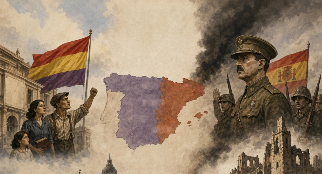 Se cumplen 90 años del peor episodio de la historia de España