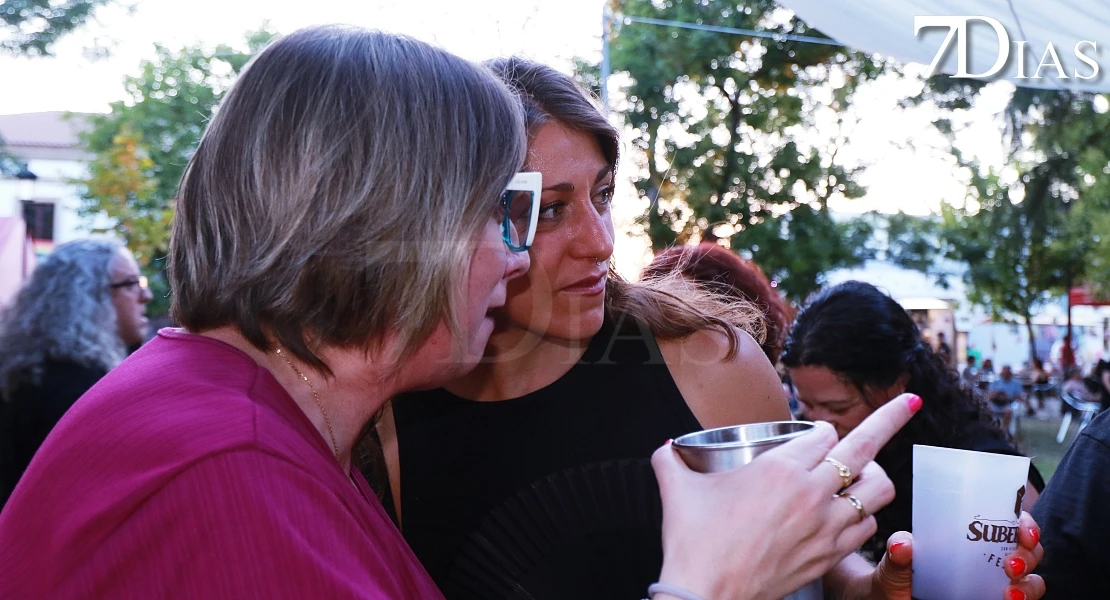 Suberock cumple la mayoría de edad con su mejor edición en San Vicente
