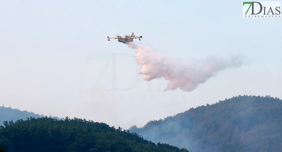 Somos Cáceres alerta de que la falta de prevención contra incendios volverá a pasar factura