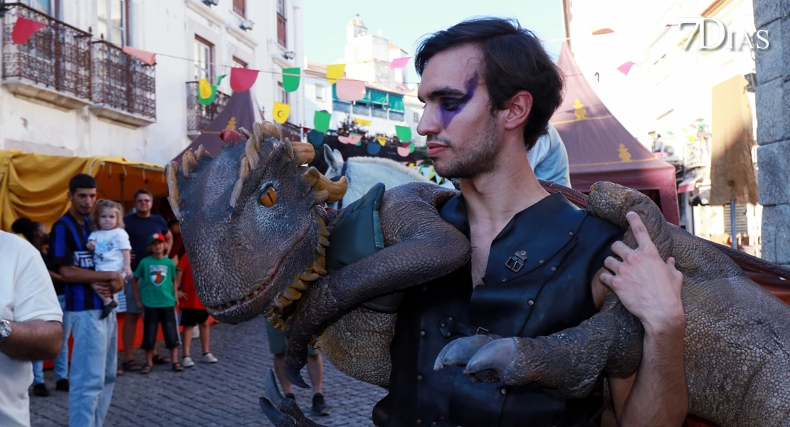 Elvas inaugura su Festival Medieval: descubre todo lo que puedes hacer