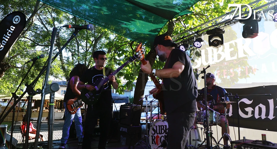 Suberock cumple la mayoría de edad con su mejor edición en San Vicente