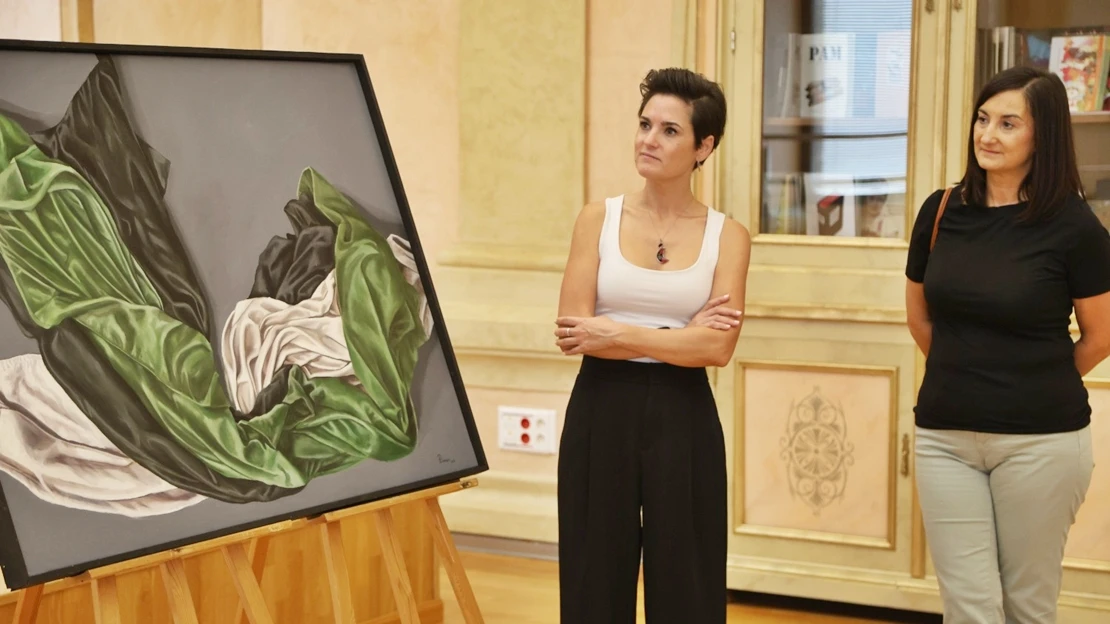 Reconocen a Raquel del Puerto como ‘Extremeña del Año’