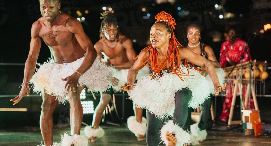 La final del Mundial cambia la programación del Festival Internacional de Folklore de Extremadura