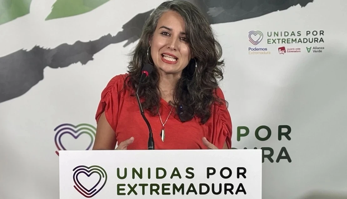 Irene de Miguel: “A la señora Guardiola le da alergia rendir cuentas”