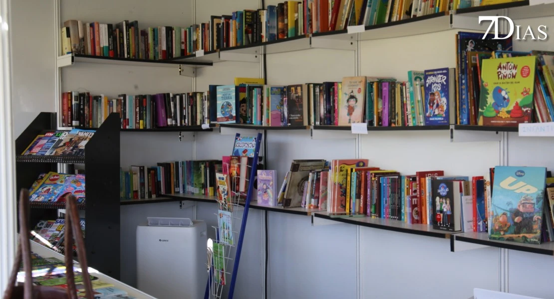 Arranca una nueva edición de 'Bibliopiscinas' en Badajoz: ¿en qué consisten?