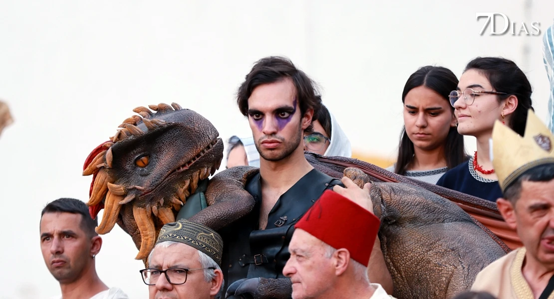 Elvas inaugura su Festival Medieval: descubre todo lo que puedes hacer