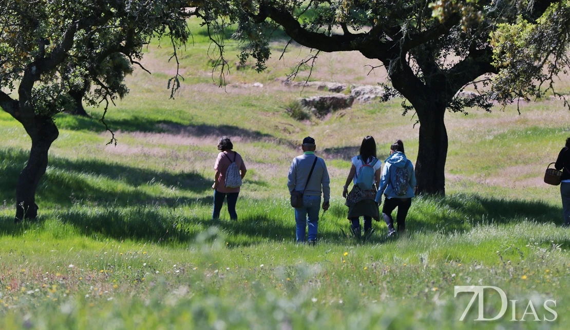 Bajan las temperaturas este sábado antes de un nuevo ascenso