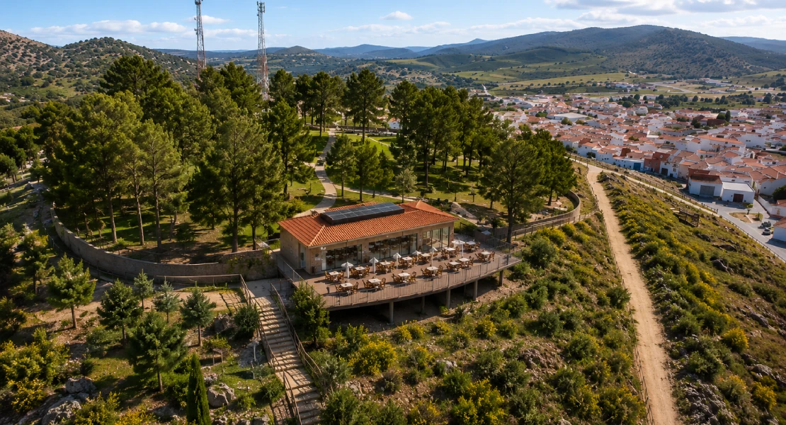 Ocio, deporte y naturaleza: así será el nuevo Cerro de los Mártires de Valverde de Leganés
