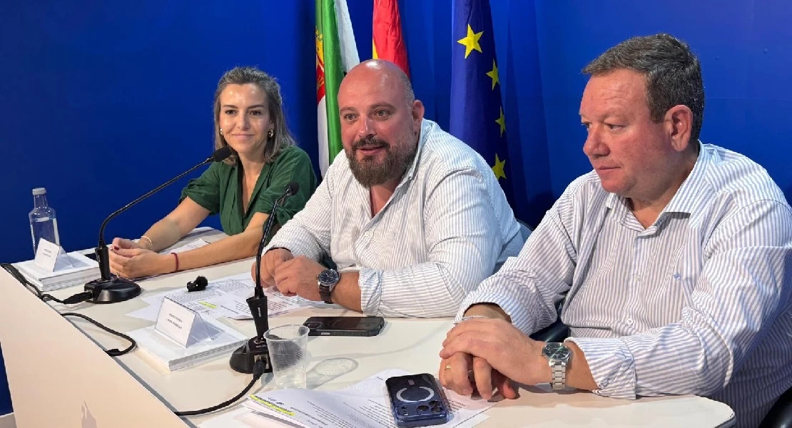 El PP de Badajoz completa su organigrama directivo con el nombramiento de nuevos secretarios