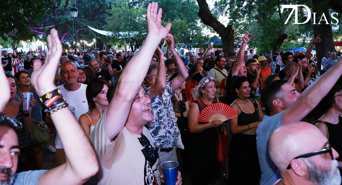 Suberock cumple la mayoría de edad con su mejor edición en San Vicente
